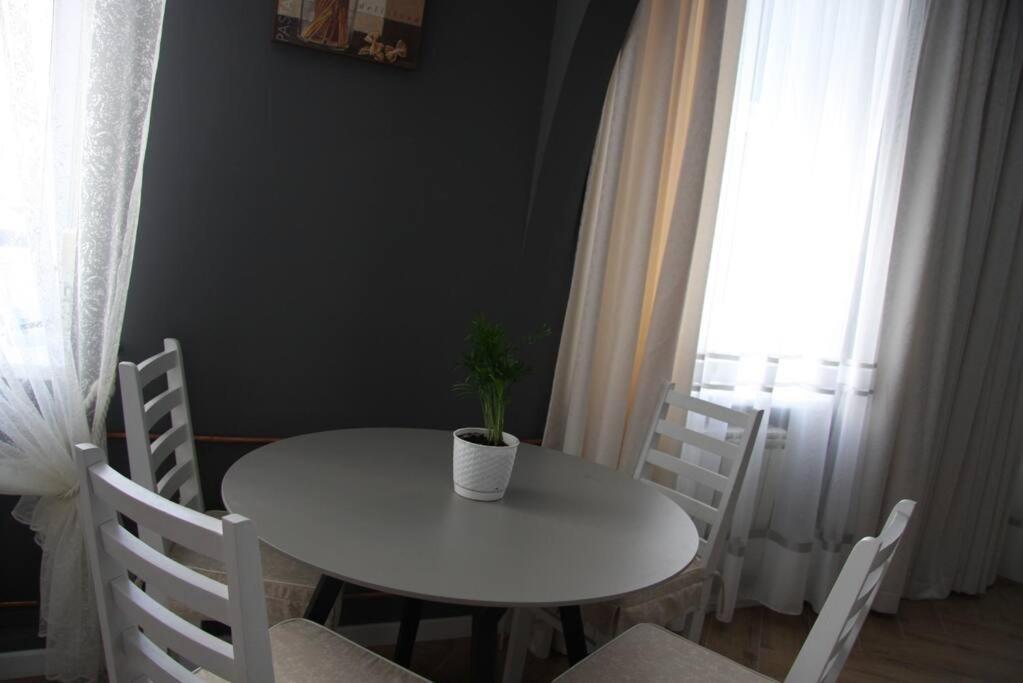 Apartmán Angelu Willos Apartamentai Vilnius Exteriér fotografie
