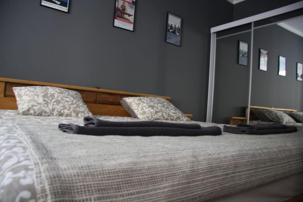 Apartmán Angelu Willos Apartamentai Vilnius Exteriér fotografie