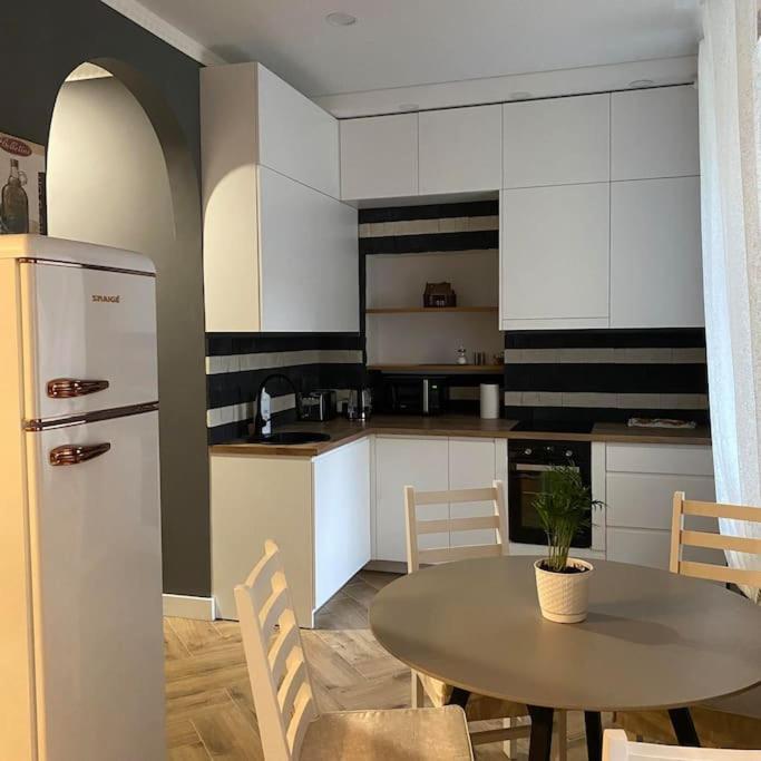 Apartmán Angelu Willos Apartamentai Vilnius Exteriér fotografie
