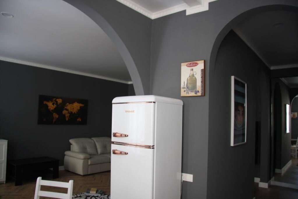 Apartmán Angelu Willos Apartamentai Vilnius Exteriér fotografie